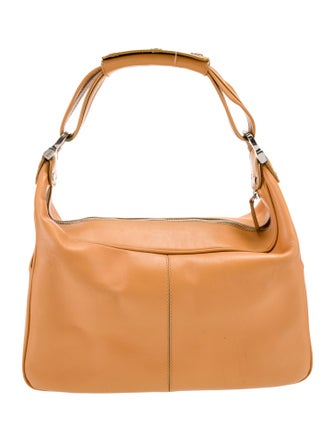Tod's Leather Shoulder Bag