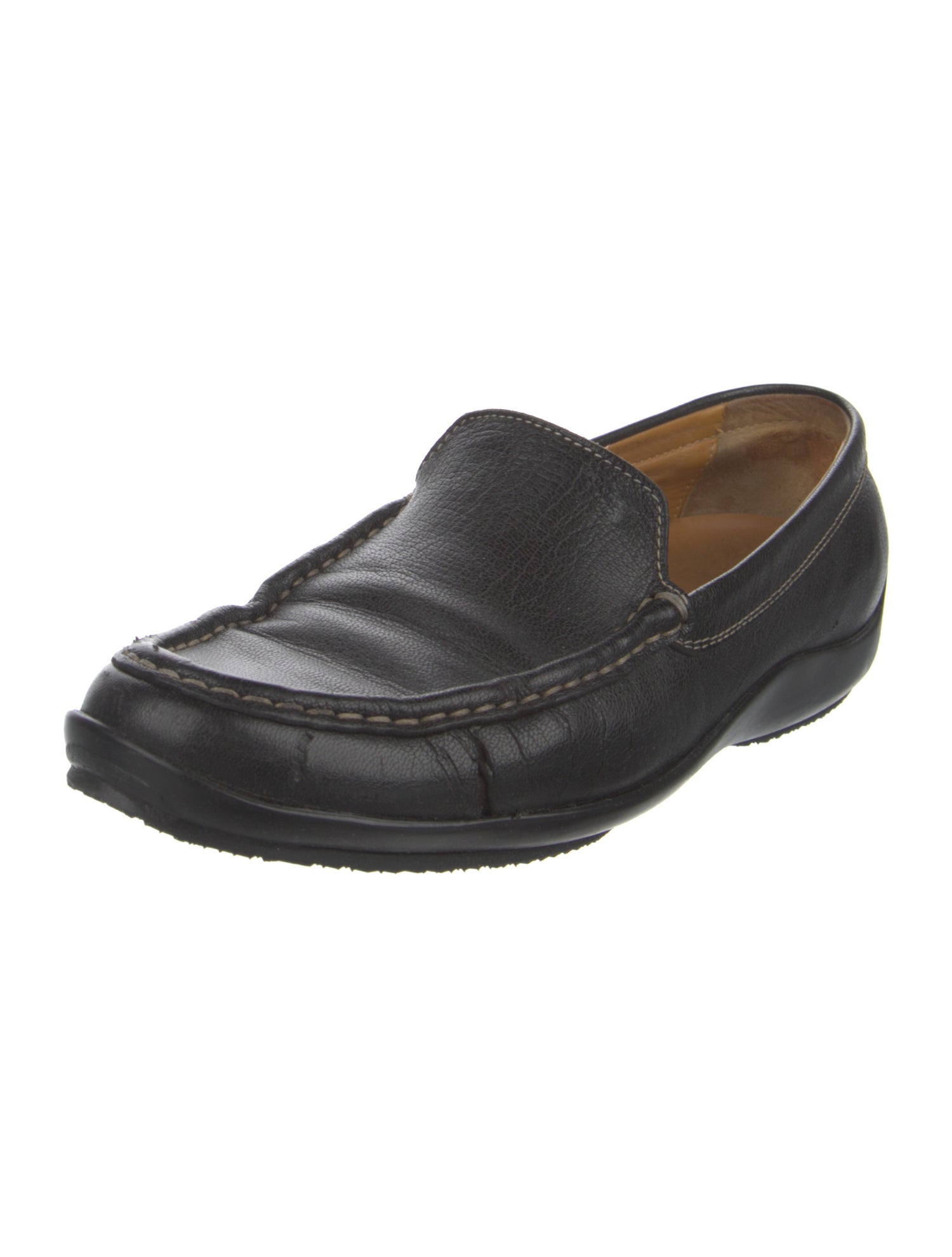 Tod's Leather Loafers