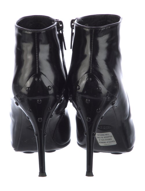 Tod's Leather Boots