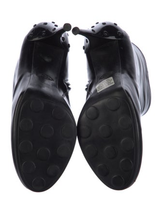 Tod's Leather Boots