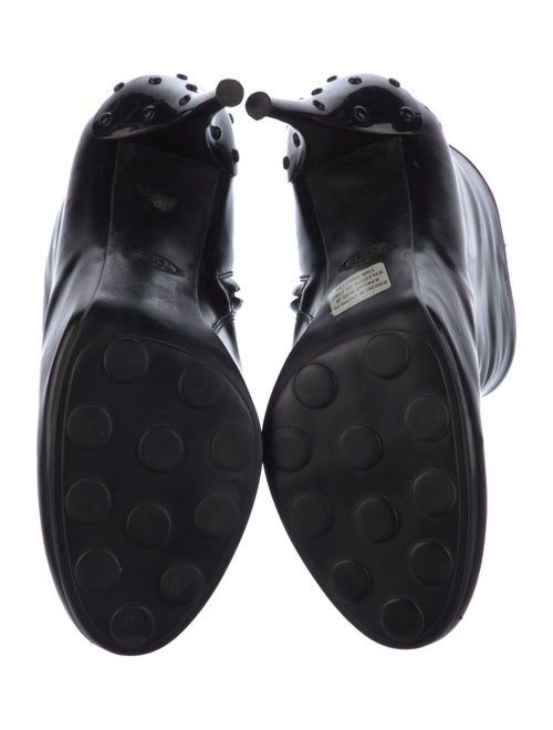 Tod's Leather Boots