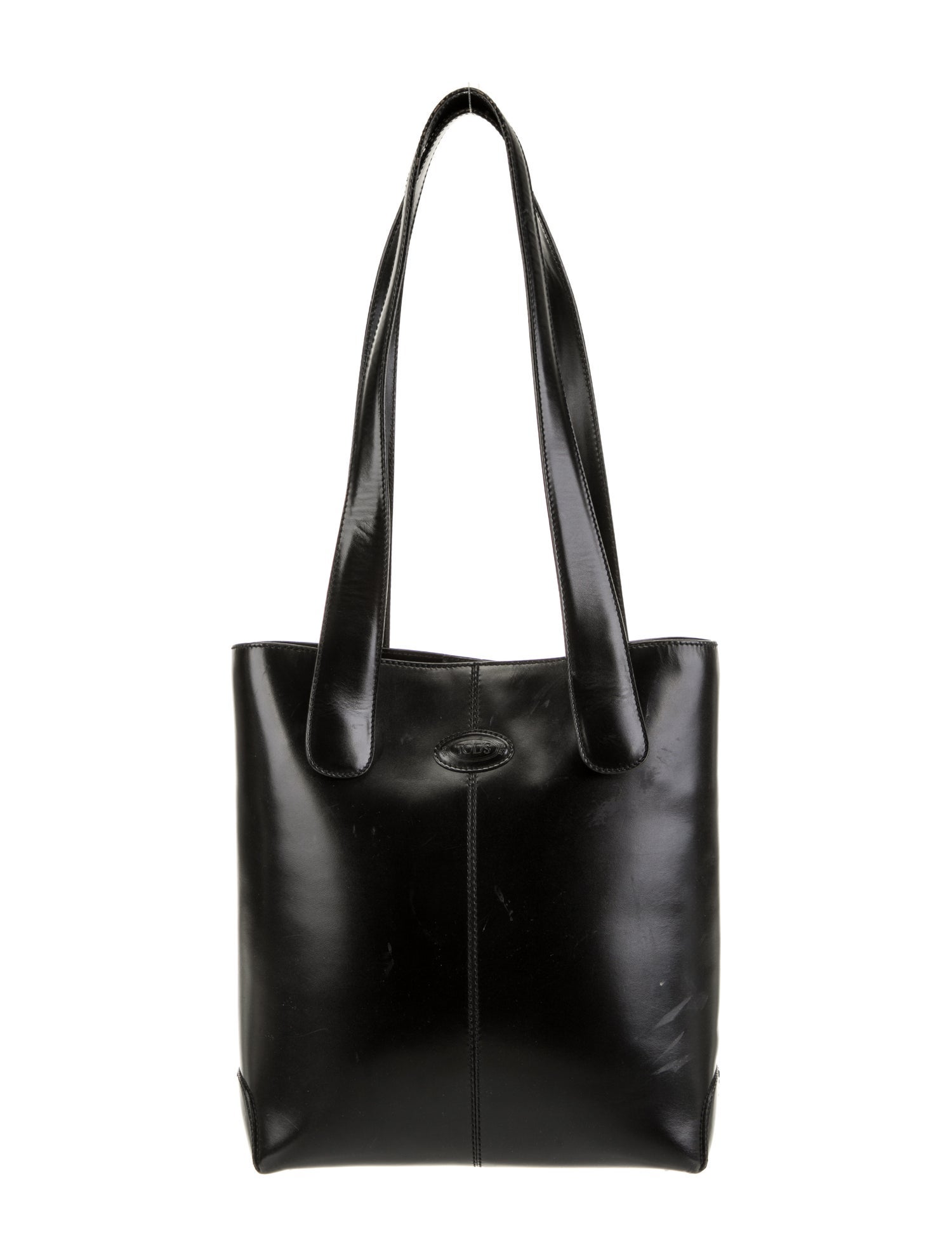 Tod's Leather Tote