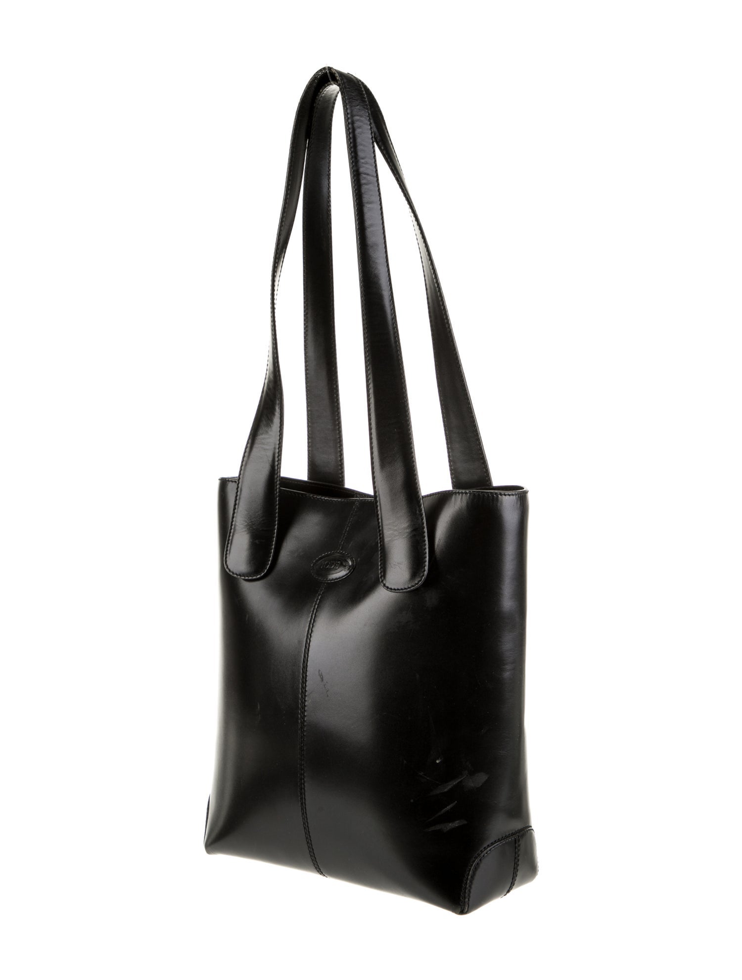 Tod's Leather Tote