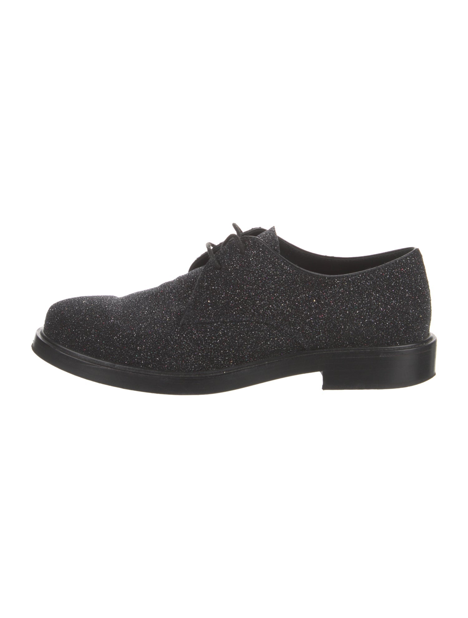 Tod's Glitter Glitter Accents Oxfords