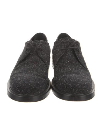 Tod's Glitter Glitter Accents Oxfords