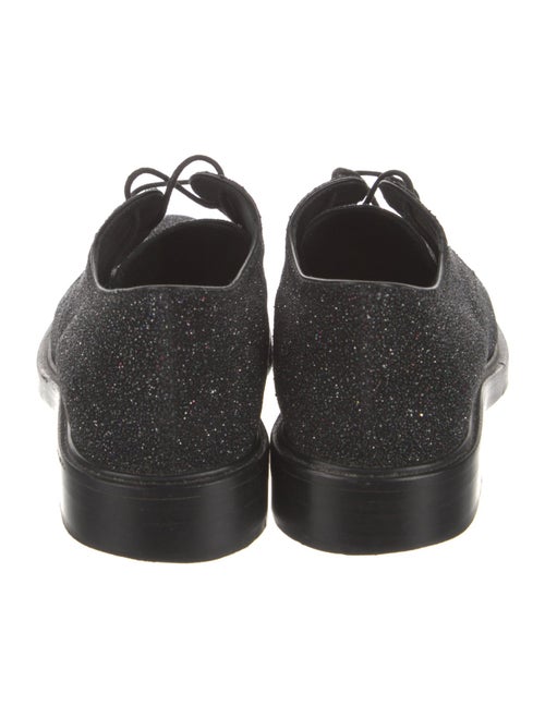 Tod's Glitter Glitter Accents Oxfords