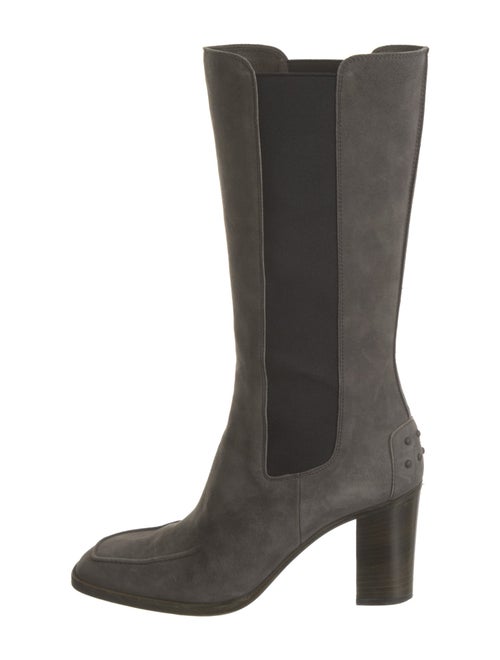 Tod's Suede Boots