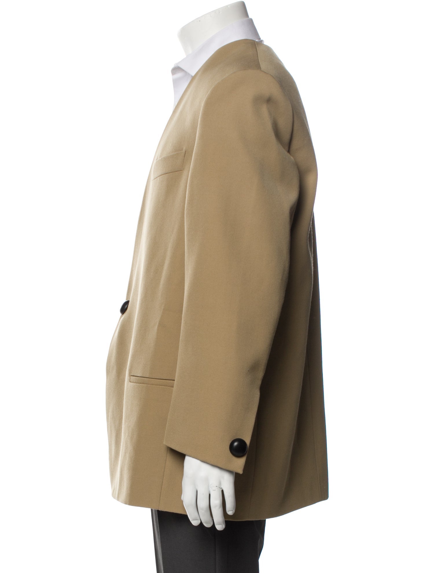 Tod's Virgin Wool Blazer w/ Tags