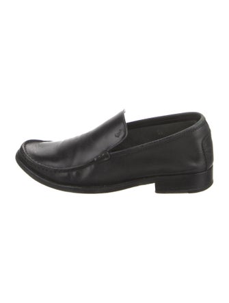 Tod's Leather Loafers