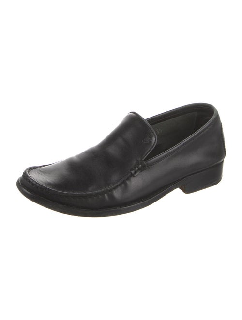 Tod's Leather Loafers