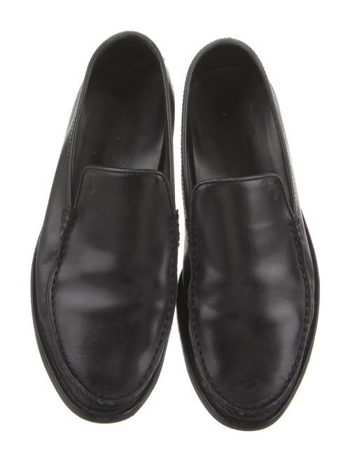 Tod's Leather Loafers
