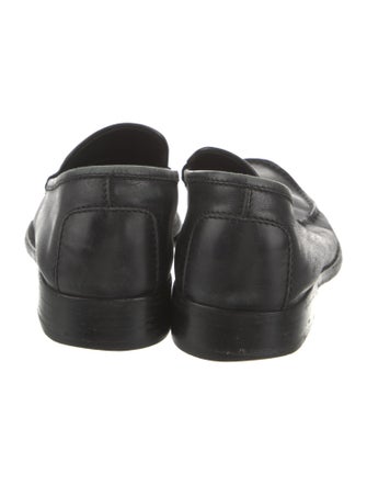 Tod's Leather Loafers