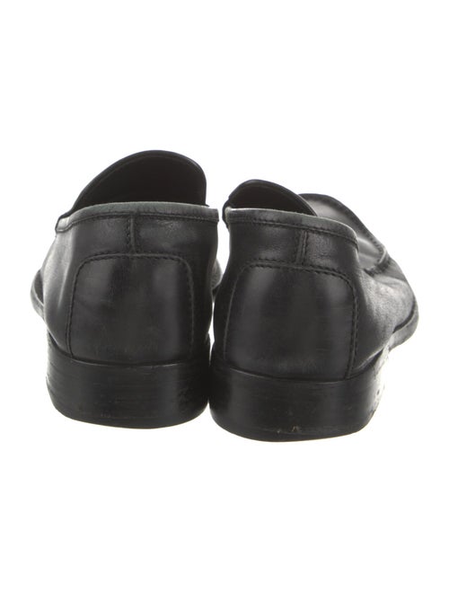 Tod's Leather Loafers