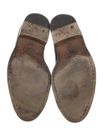 Tod's Leather Loafers