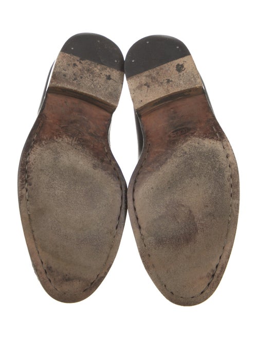 Tod's Leather Loafers