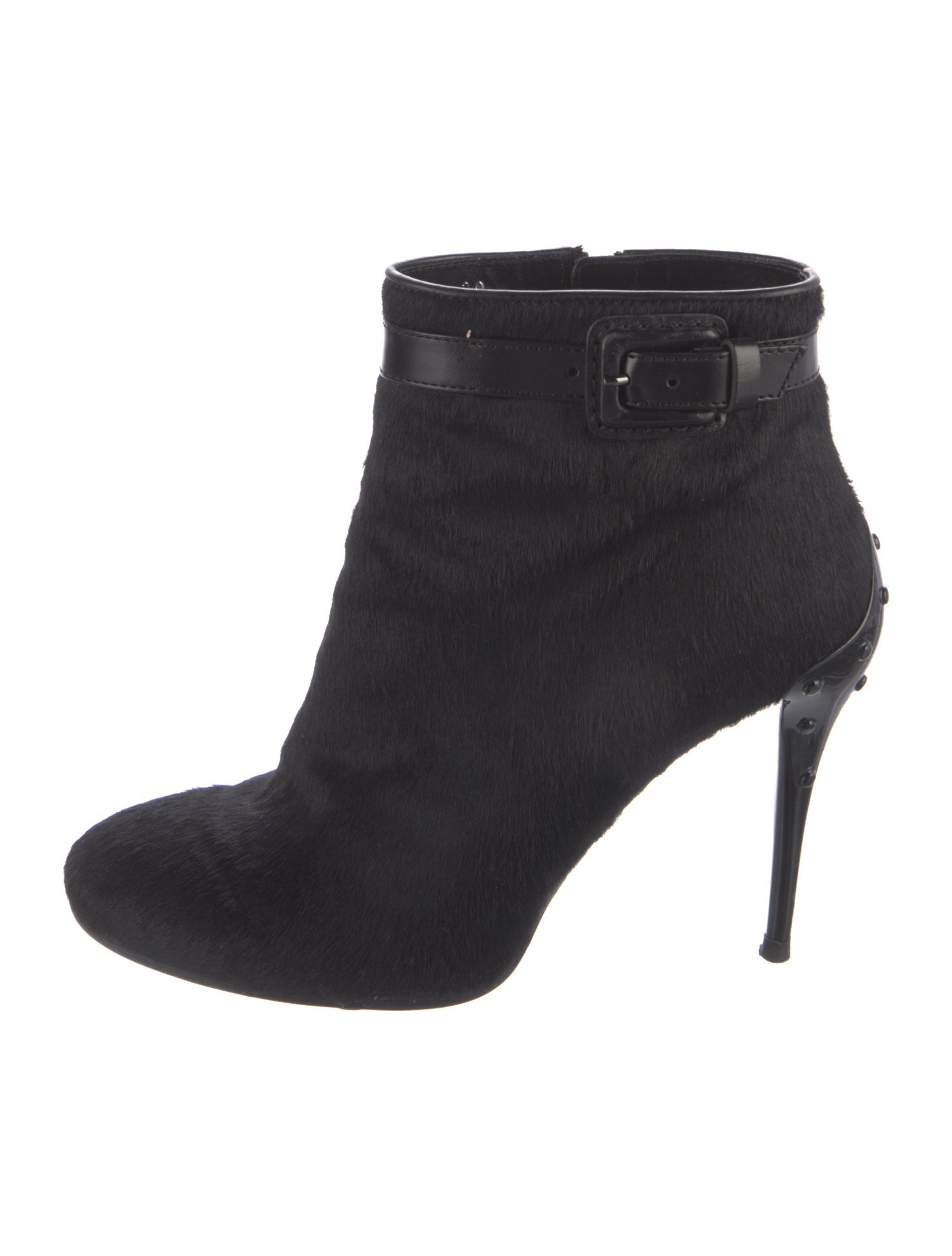 Tod's Ponyhair Boots