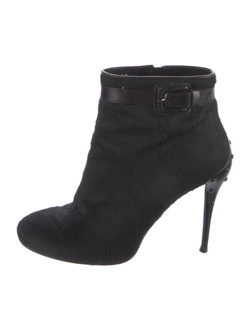 Tod's Ponyhair Boots