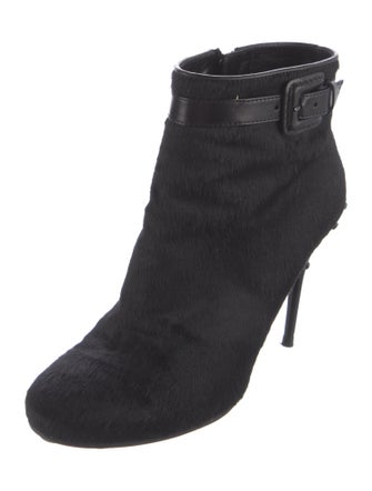 Tod's Ponyhair Boots