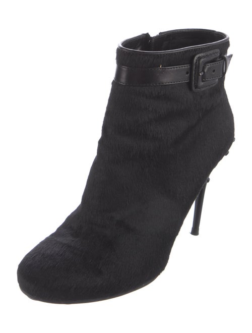 Tod's Ponyhair Boots