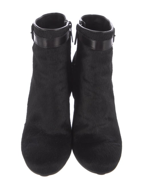 Tod's Ponyhair Boots