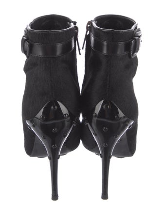 Tod's Ponyhair Boots