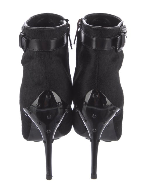 Tod's Ponyhair Boots