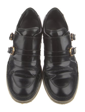 Tod's Patent Leather Flats