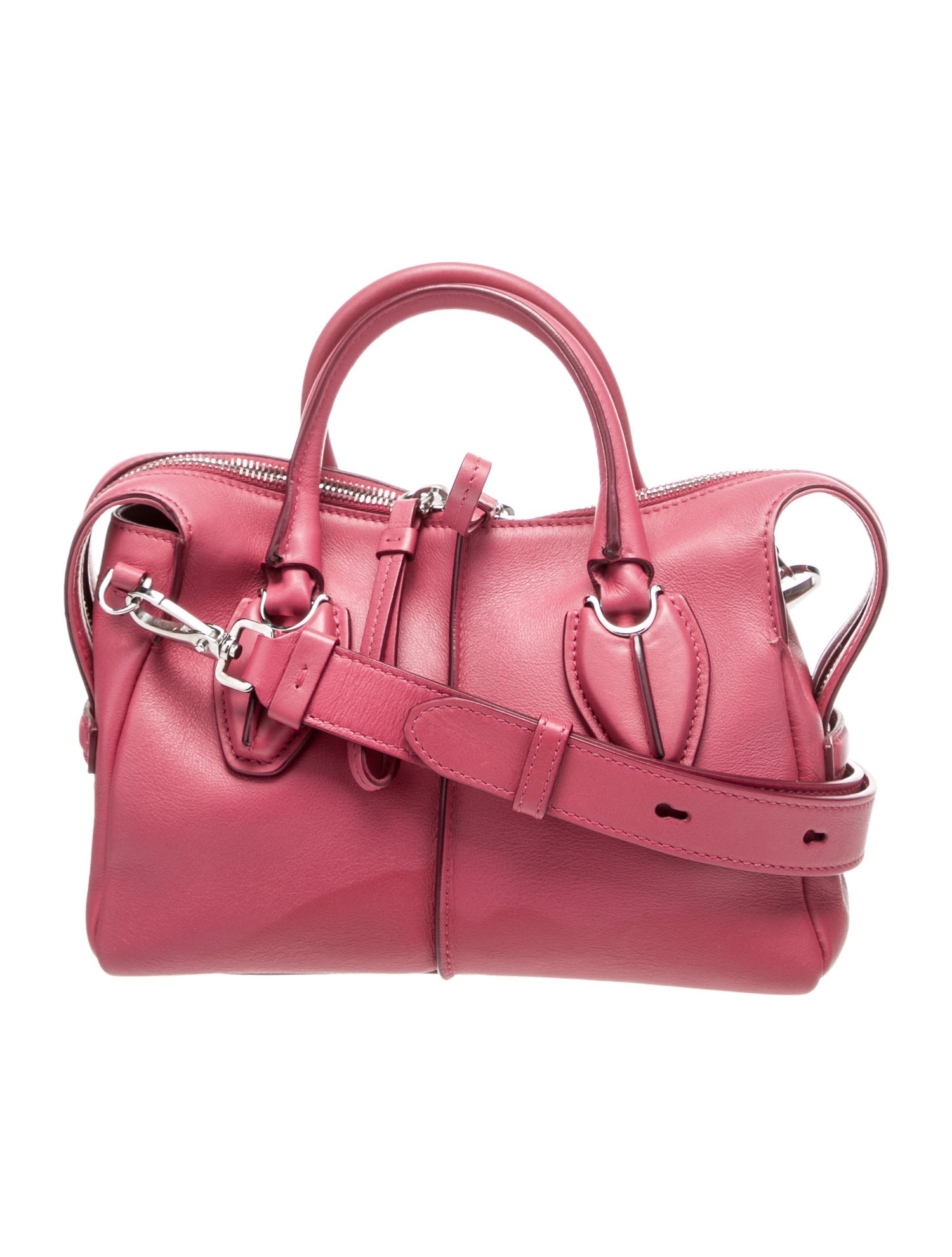 Tod's Leather Shoulder Bag