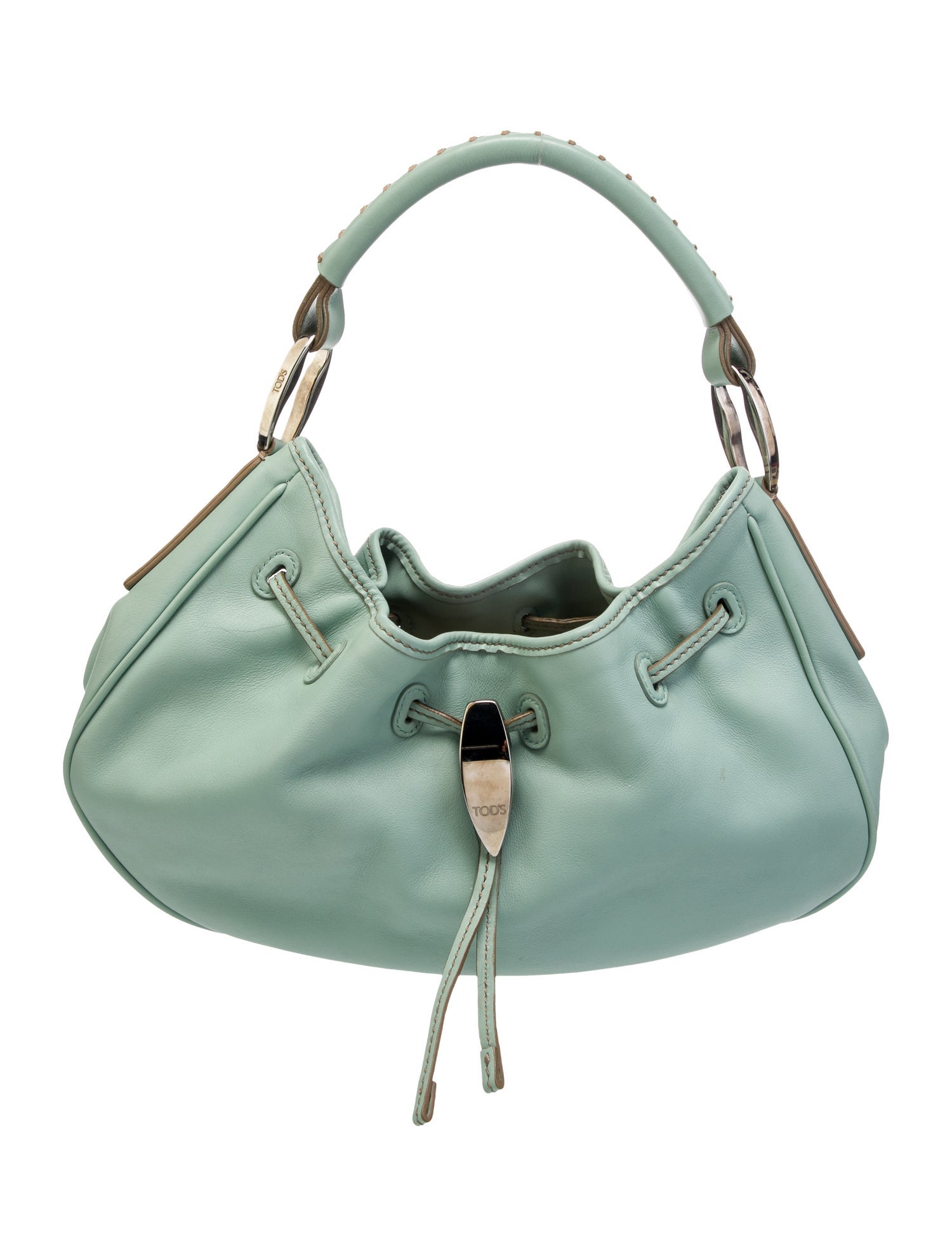 Tod's Leather Shoulder Bag