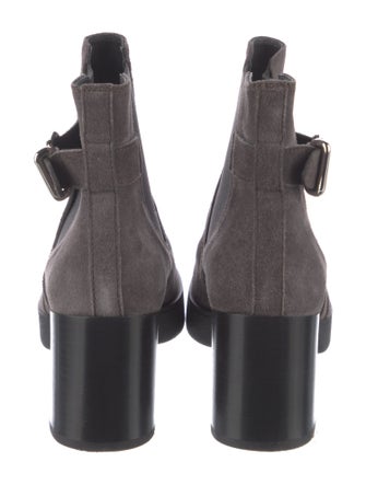 Tod's Suede Boots
