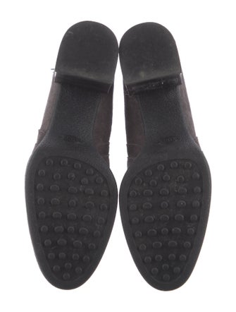 Tod's Suede Boots