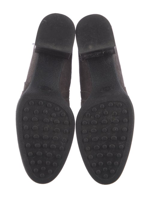 Tod's Suede Boots