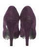 Tod's Suede Pumps
