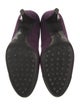 Tod's Suede Pumps