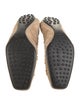 Tod's Suede Flats