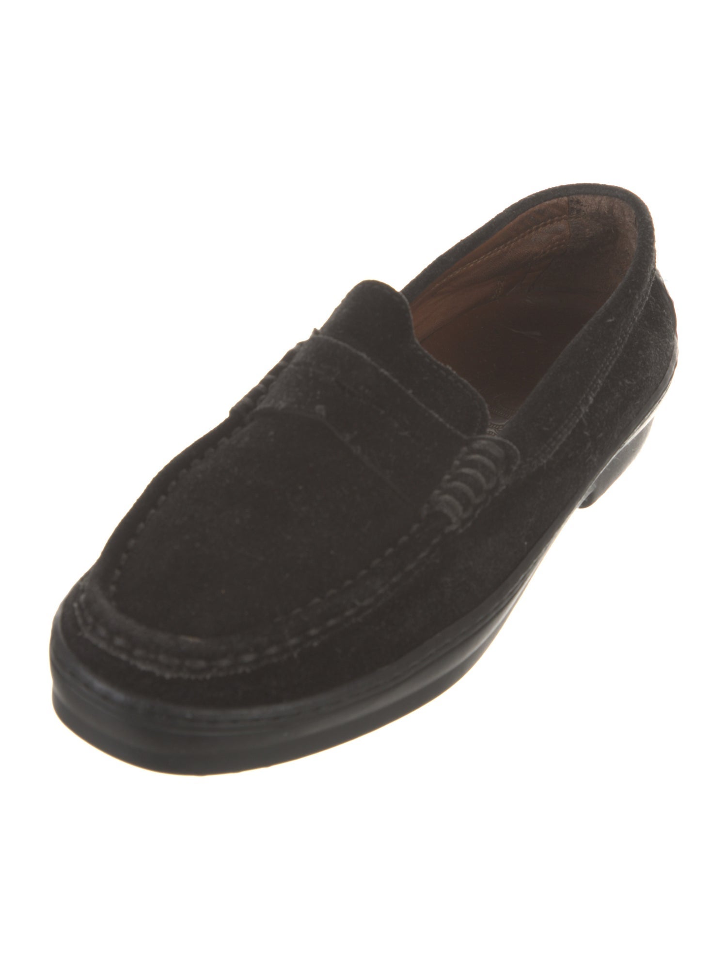 Tod's Suede Loafers