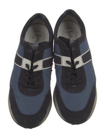 Tod's Suede Sneakers