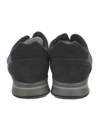 Tod's Suede Sneakers