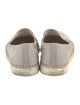 Tod's Suede Espadrille Sneakers