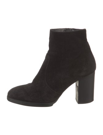 Tod's Suede Sock Boots