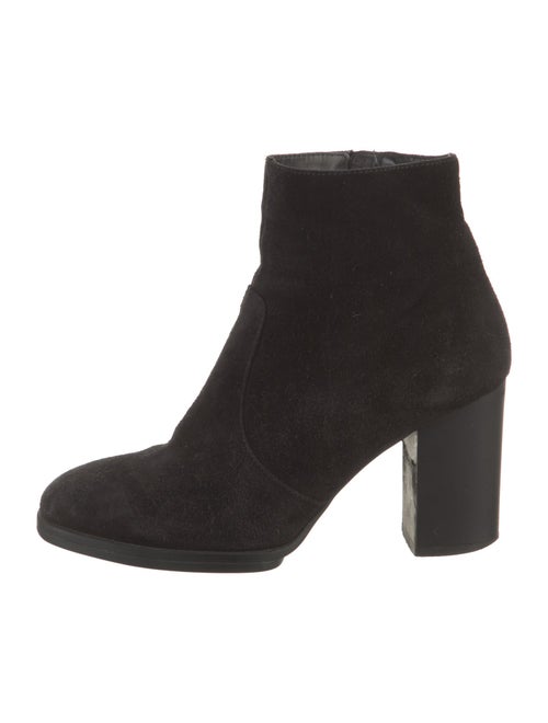 Tod's Suede Sock Boots