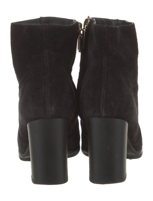 Tod's Suede Sock Boots