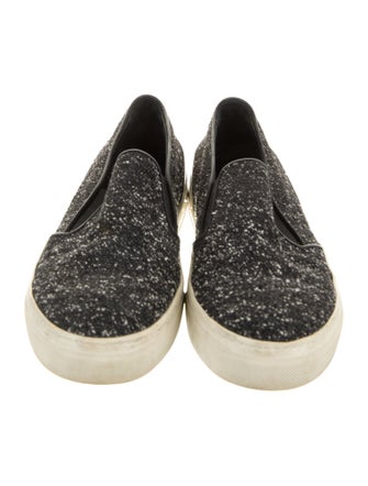 Tod's Tweed Sneakers