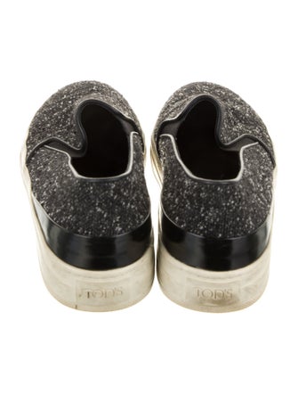 Tod's Tweed Sneakers