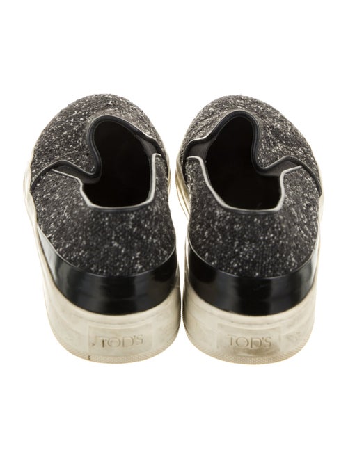 Tod's Tweed Sneakers