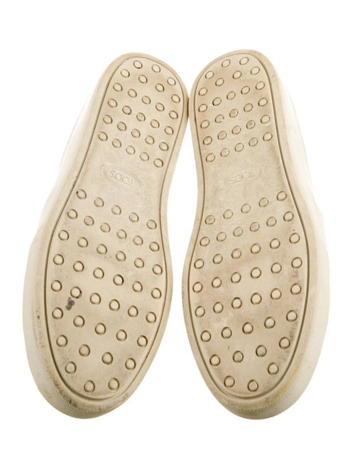 Tod's Tweed Sneakers