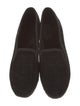Tory Burch Suede Loafers