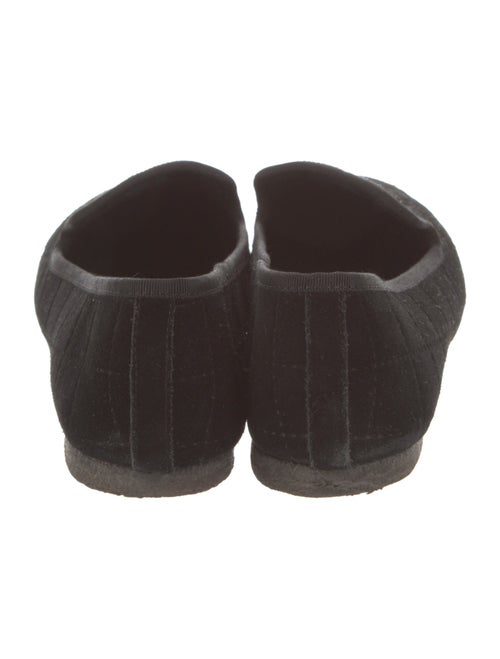 Tory Burch Suede Loafers