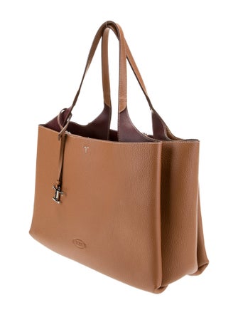 Tod's Leather Hobo