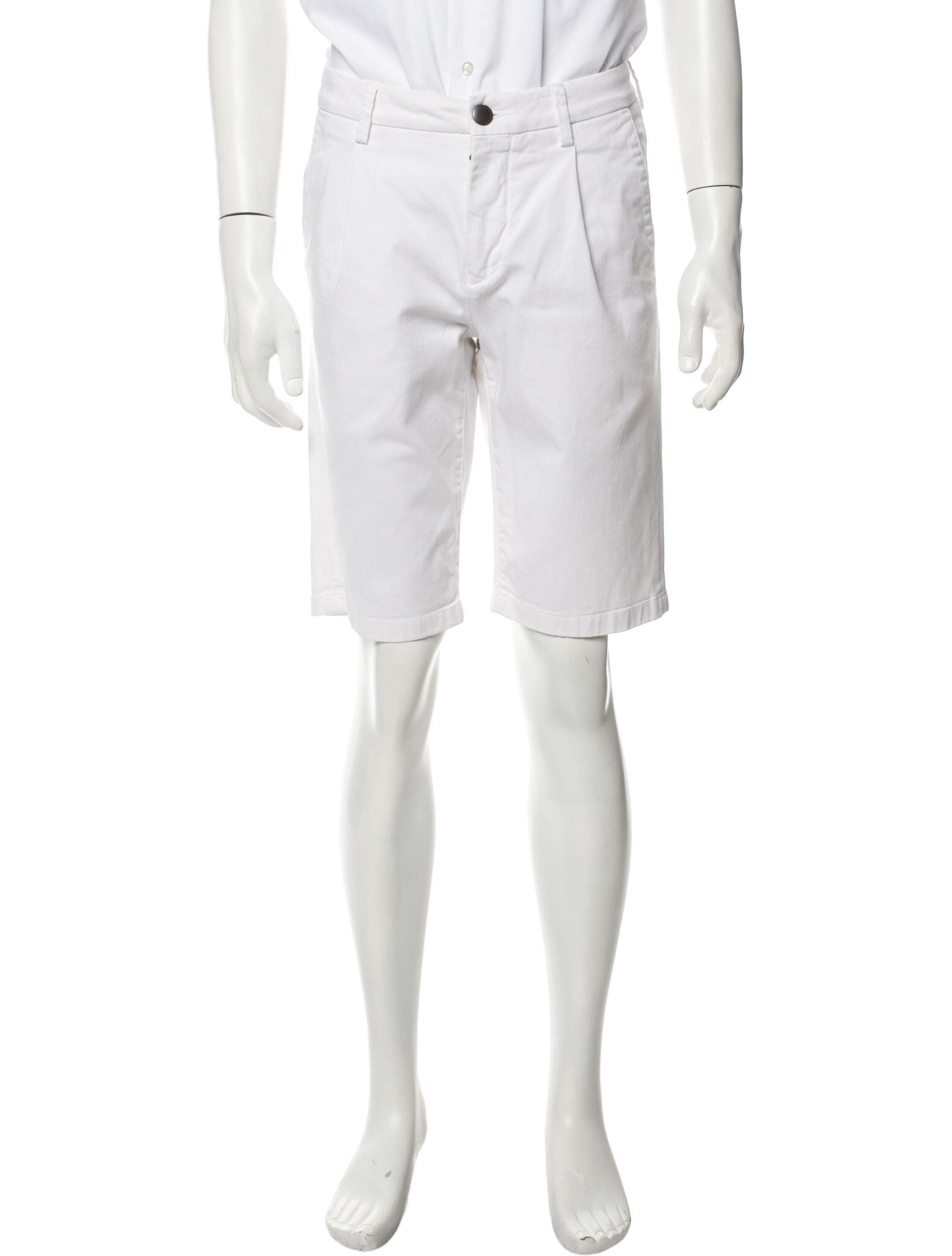 Tod's Flat Front Shorts